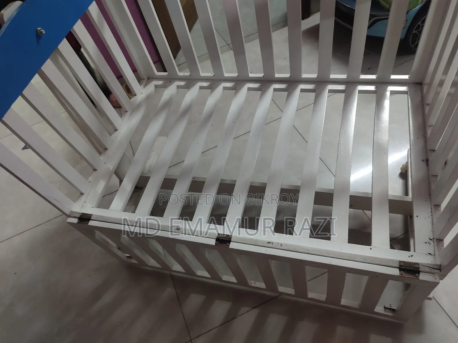 Baby Cot (Used)