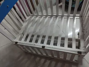 Baby Cot (Used)