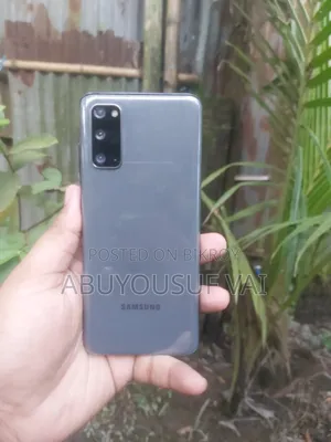 Samsung Galaxy S20 128 GB Gray