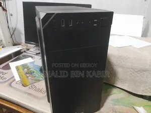 ডেস্কটপ কম্পিউটার গিগাবাইট ৮জিবি ইন্টেল কোর আই৩ এইচডিডি ২৫৬জিবি