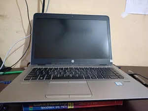 Laptop HP EliteBook 840 G3 8GB Intel Core I5 SSD 256GB