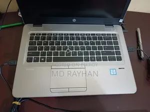 Laptop HP EliteBook 840 G3 8GB Intel Core I5 SSD 256GB