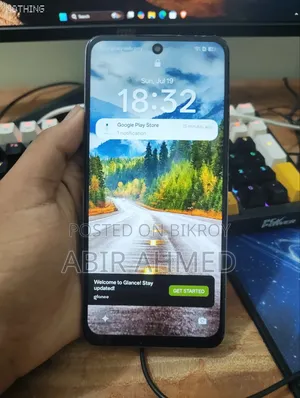 Realme GT 5G 128 GB Purple
