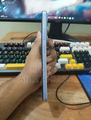 Realme GT 5G 128 GB Purple