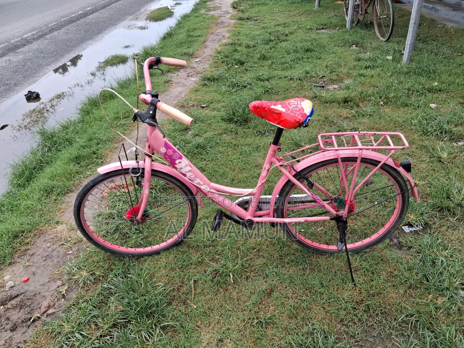 Hero Ladies Bicycle