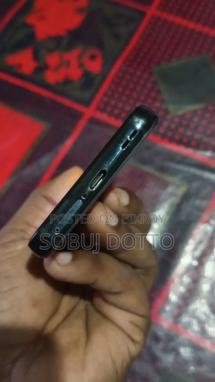 Samsung Galaxy S21 5G 256 GB Black