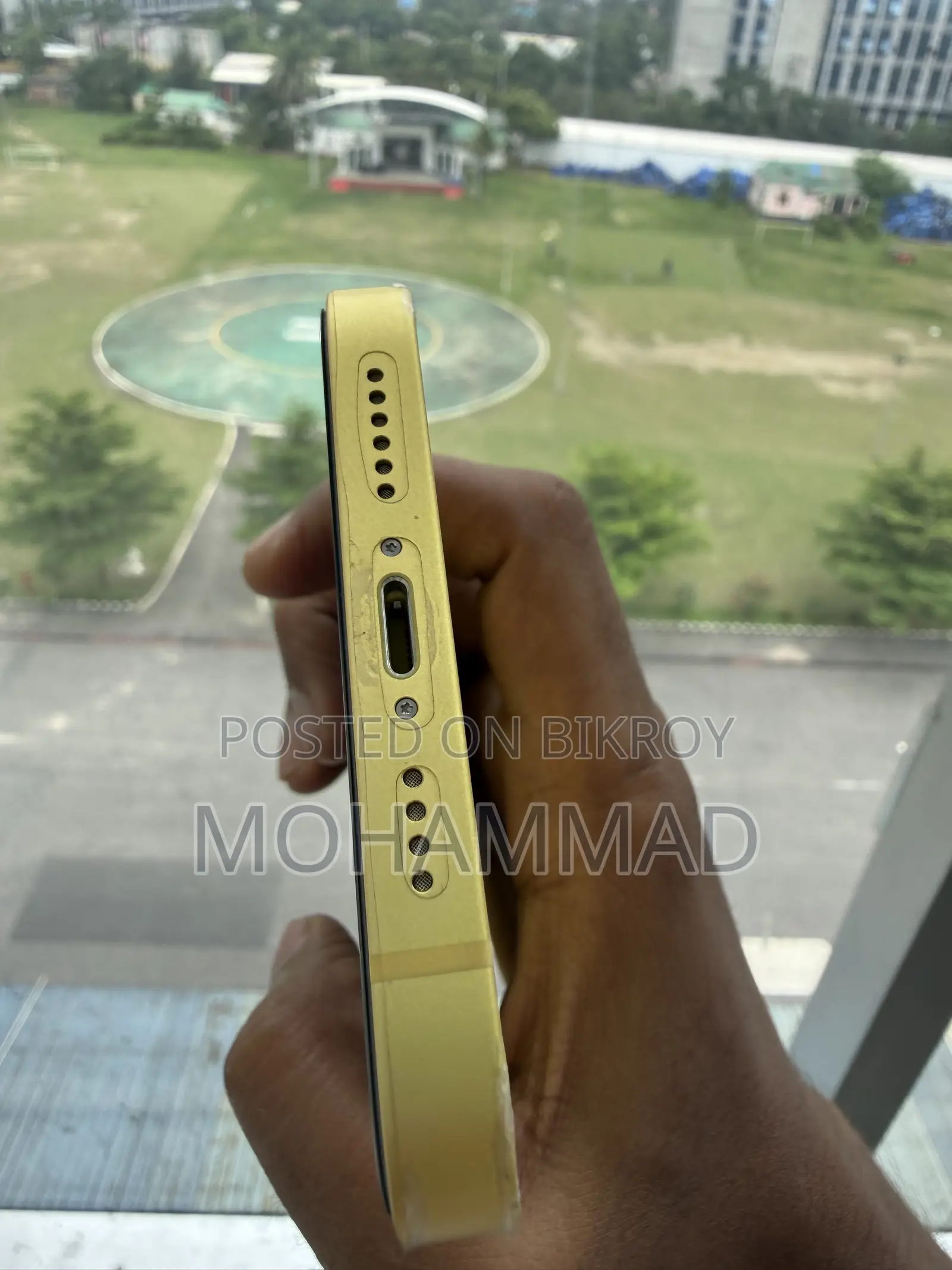 Apple iPhone 14 Plus 128 GB Yellow