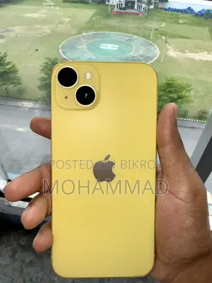 Apple iPhone 14 Plus 128 GB Yellow
