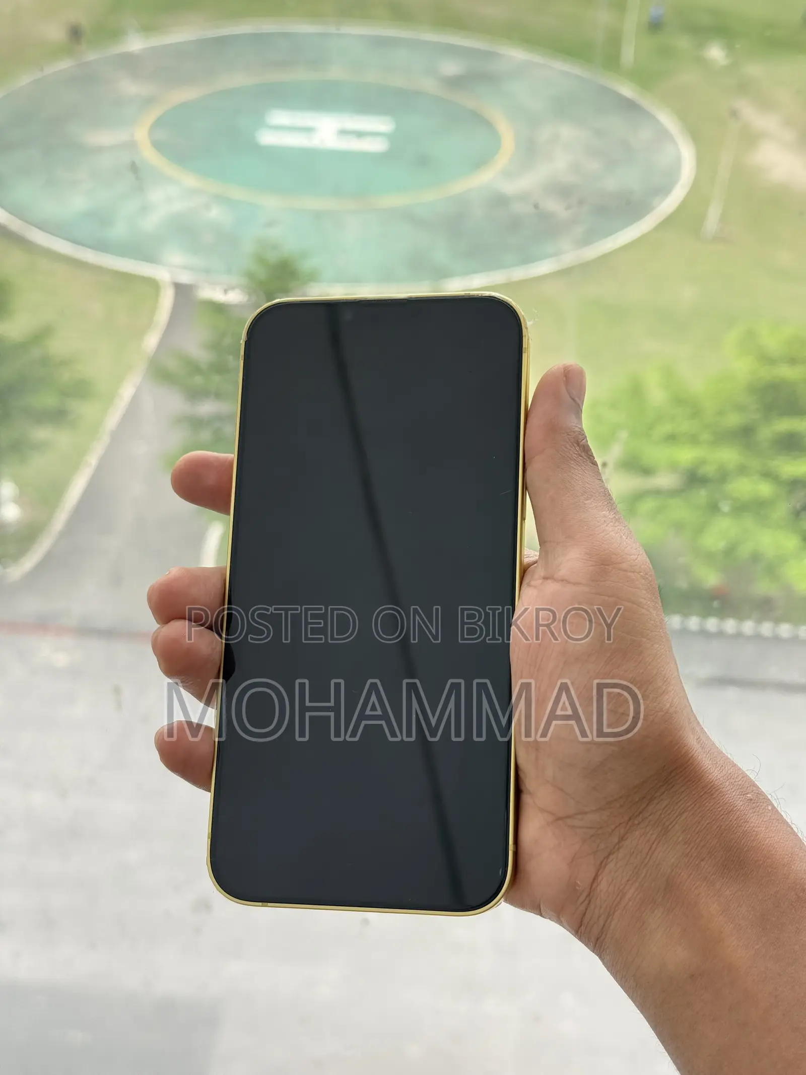 Apple iPhone 14 Plus 128 GB Yellow