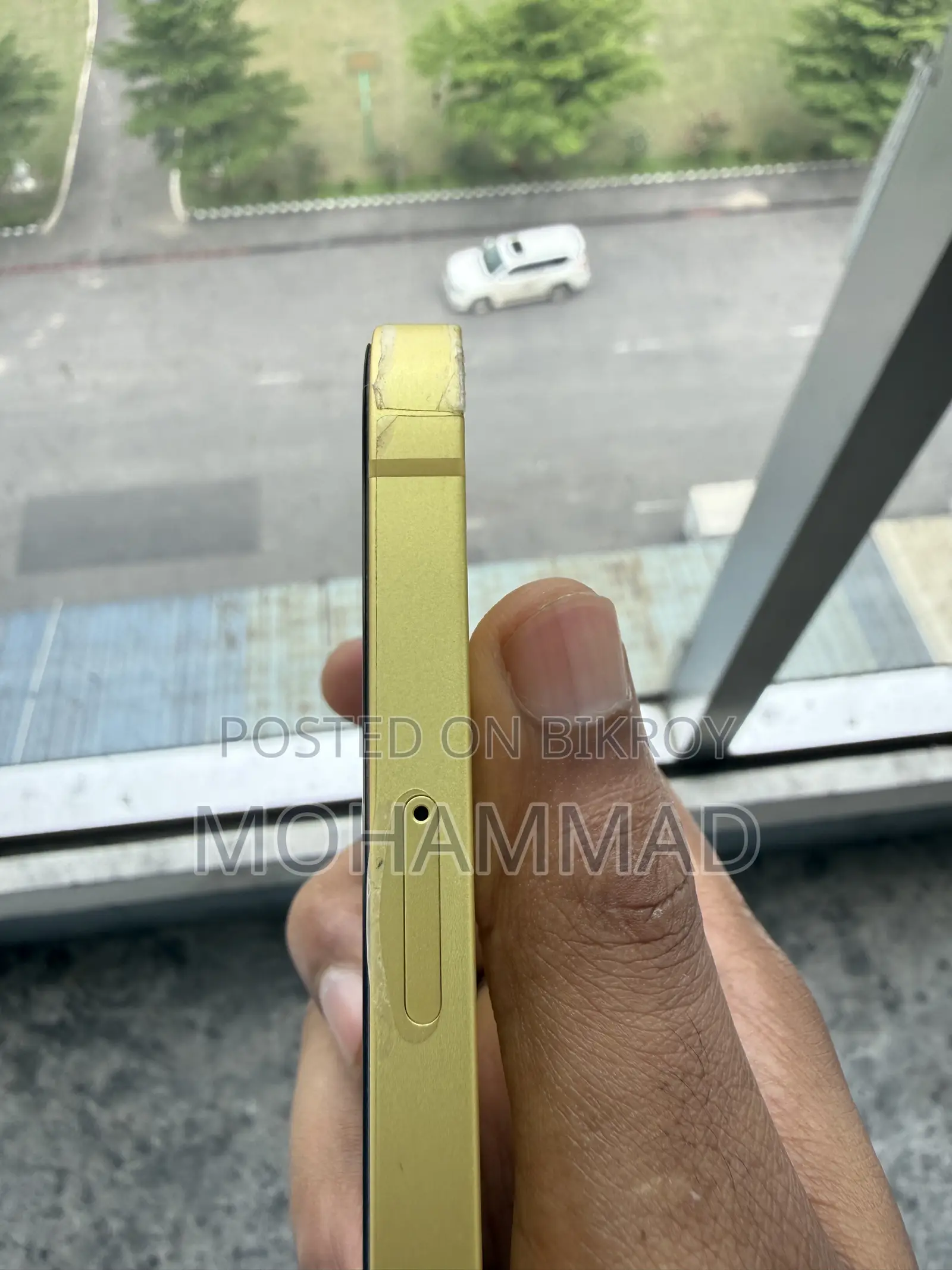 Apple iPhone 14 Plus 128 GB Yellow
