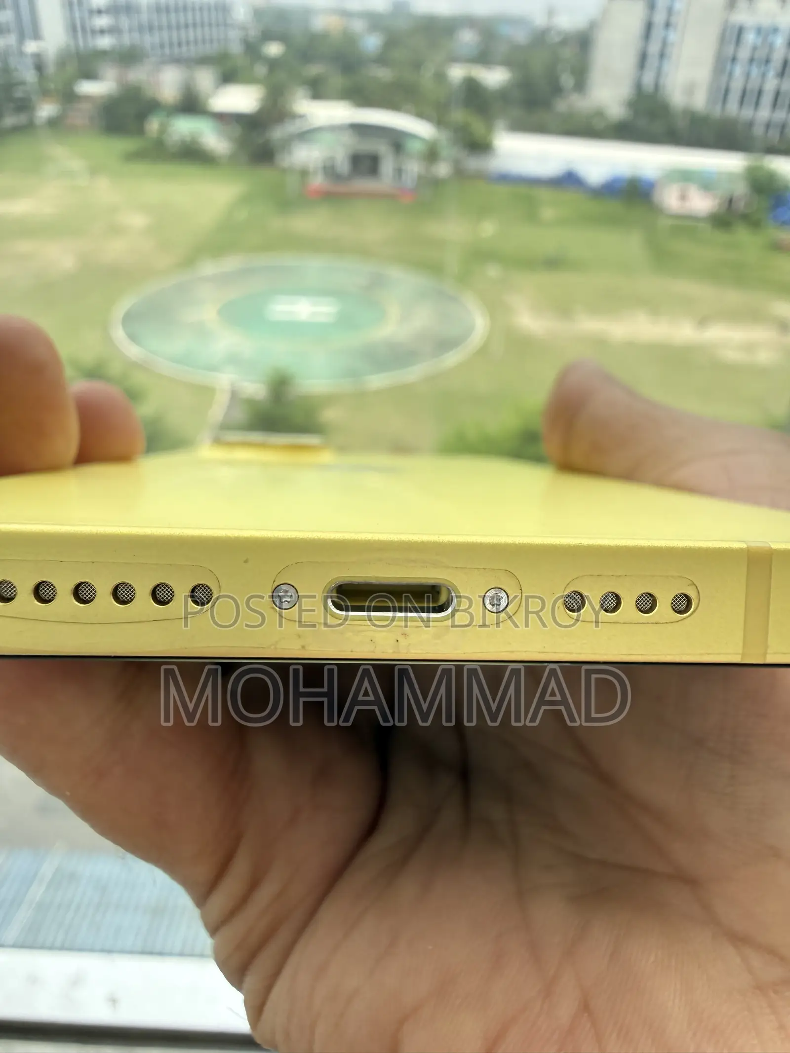 Apple iPhone 14 Plus 128 GB Yellow