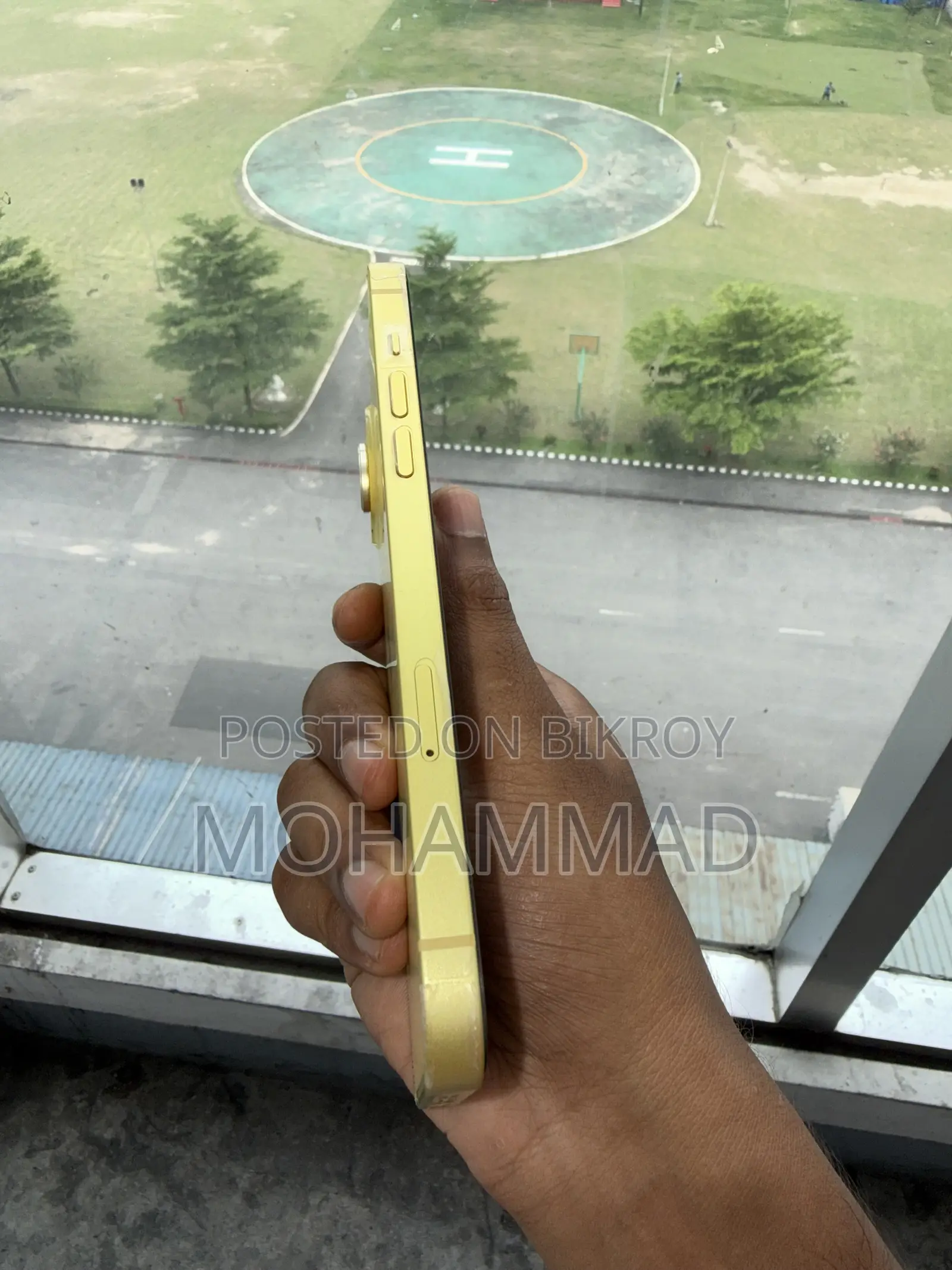 Apple iPhone 14 Plus 128 GB Yellow