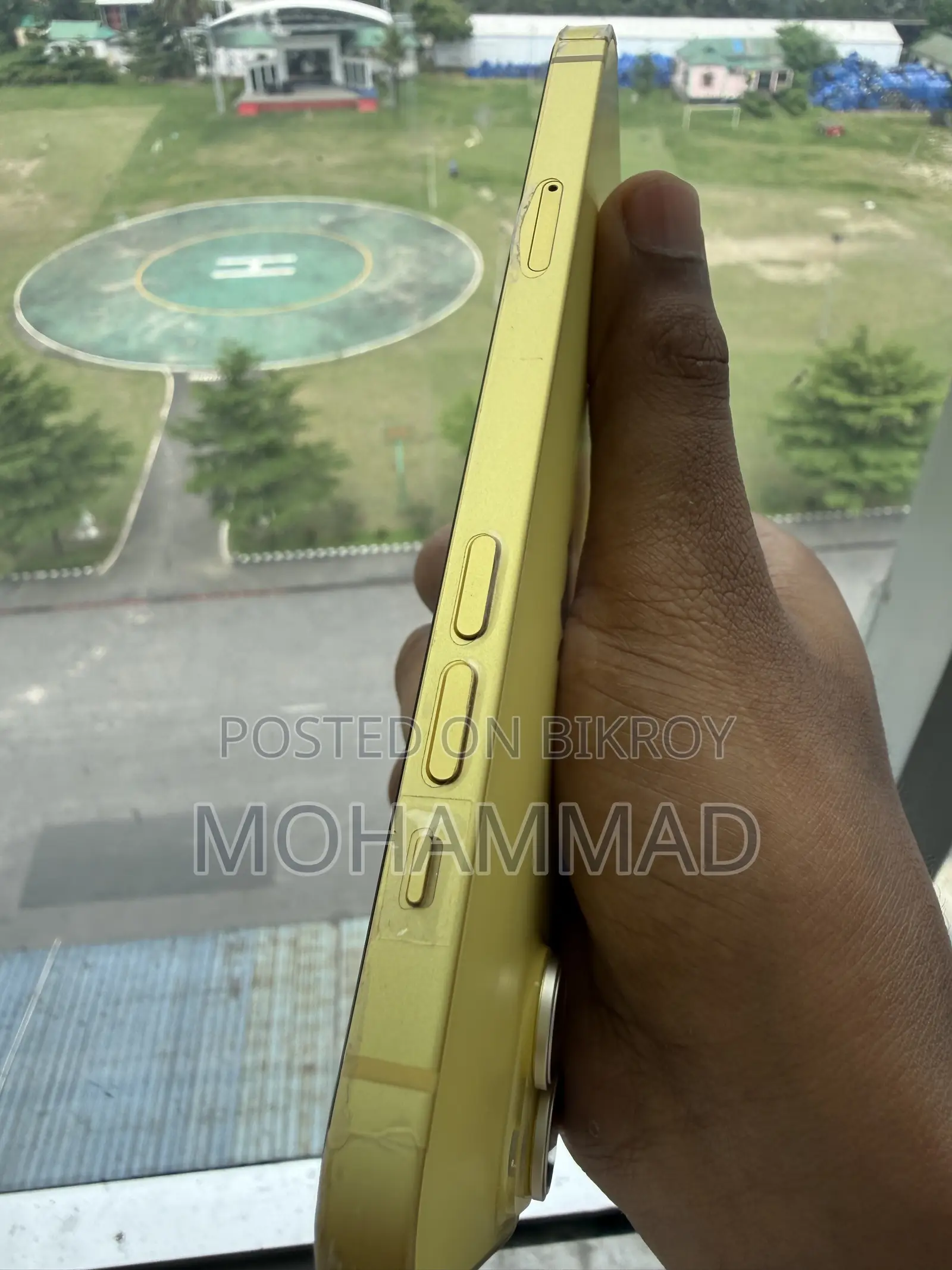 Apple iPhone 14 Plus 128 GB Yellow