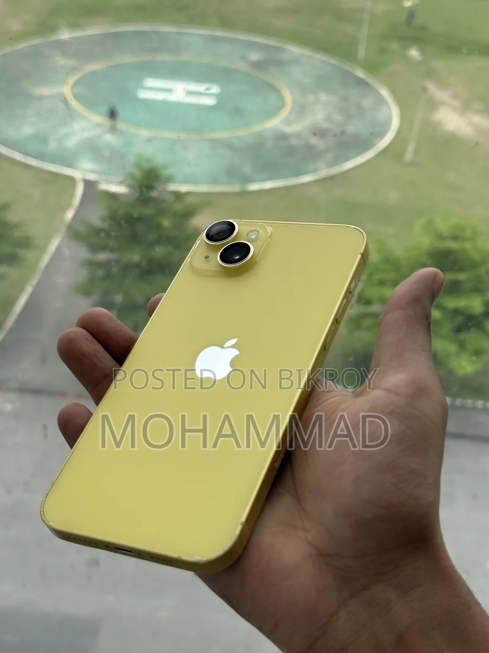 Apple iPhone 14 Plus 128 GB Yellow