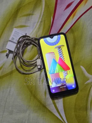 Samsung Galaxy M31 64 GB Black
