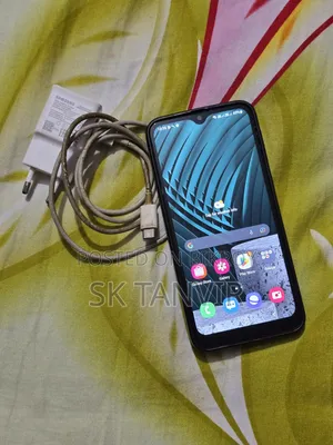 স্যামসাং গ্যালাক্সি এম৩১ ৬৪ জিবি কালো