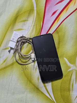 স্যামসাং গ্যালাক্সি এম৩১ ৬৪ জিবি কালো