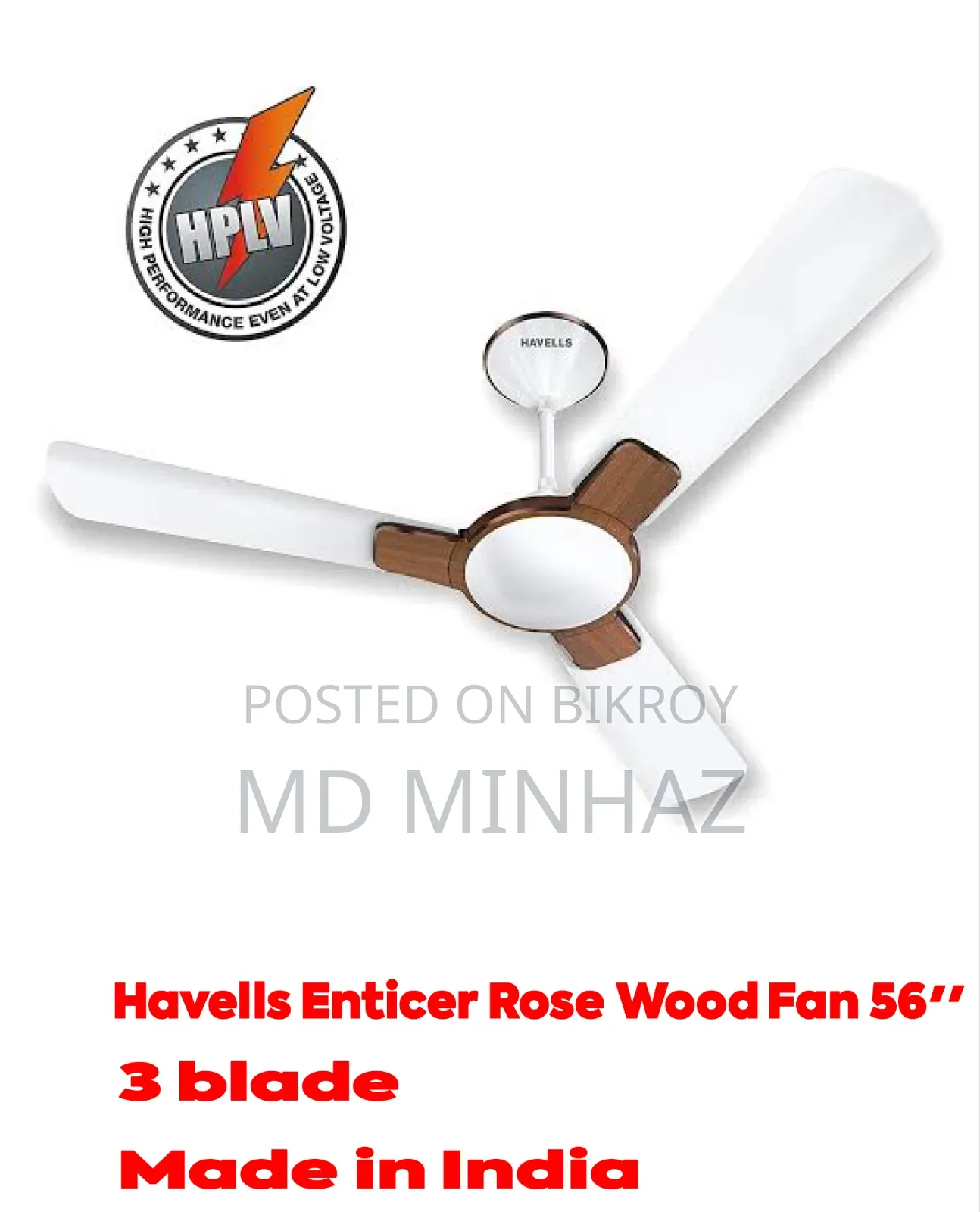 Indian Fan