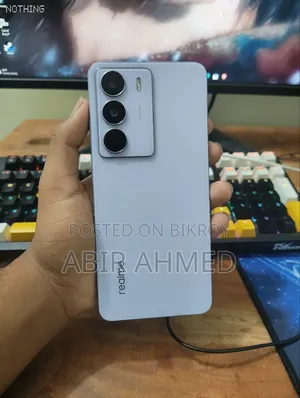 Realme GT 5G 128 GB Purple