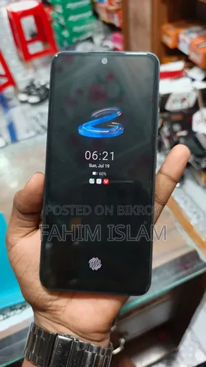 Infinix Hot 50 Pro 256 GB Black
