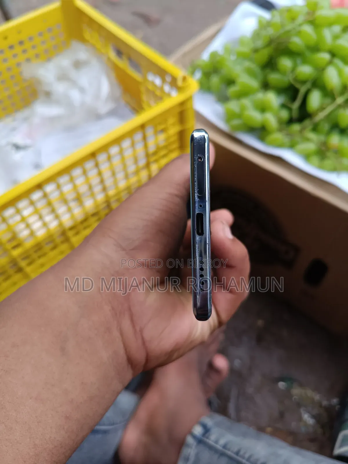 iQOO Z7 5G 256 GB Silver