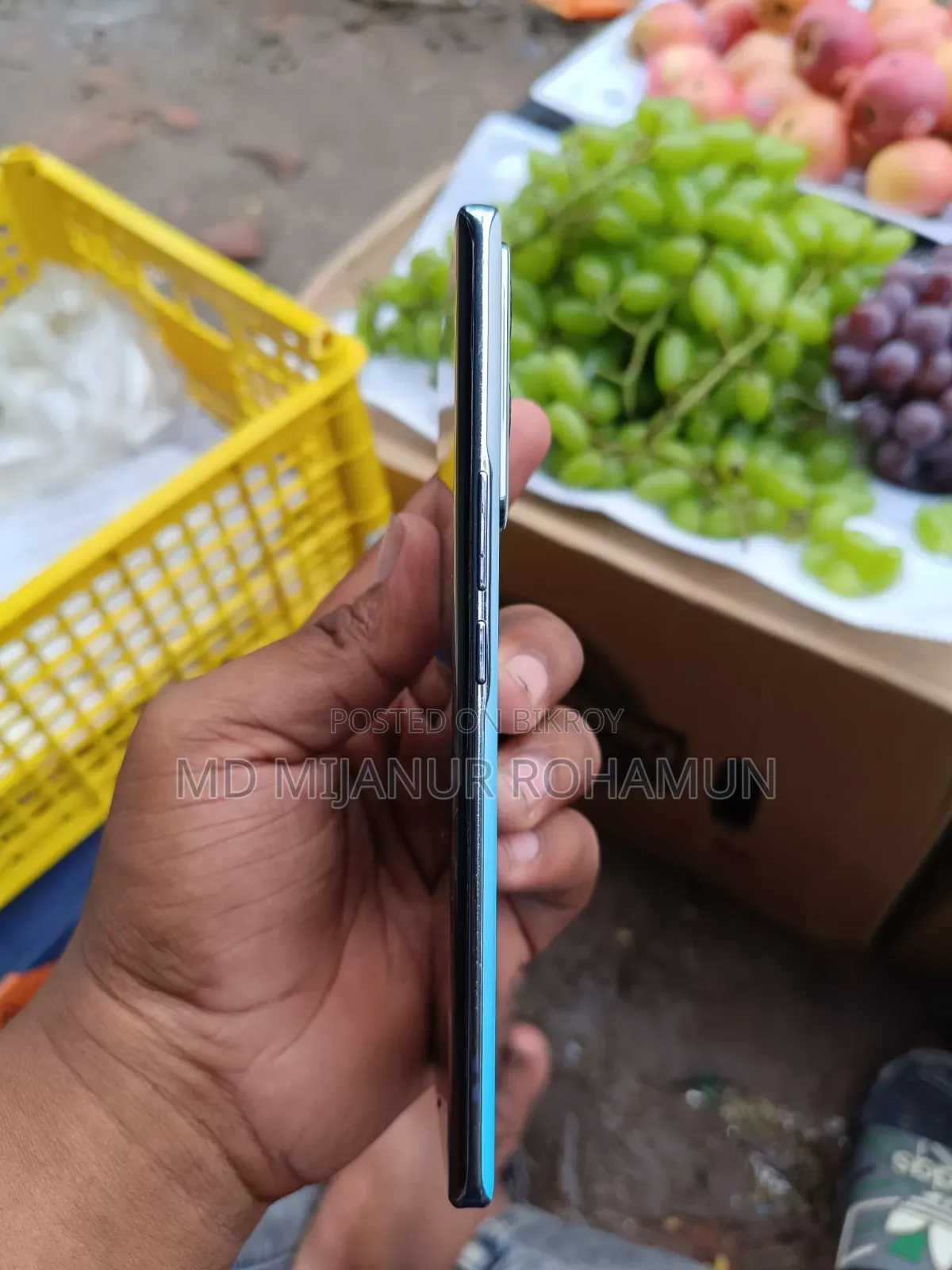 iQOO Z7 5G 256 GB Silver