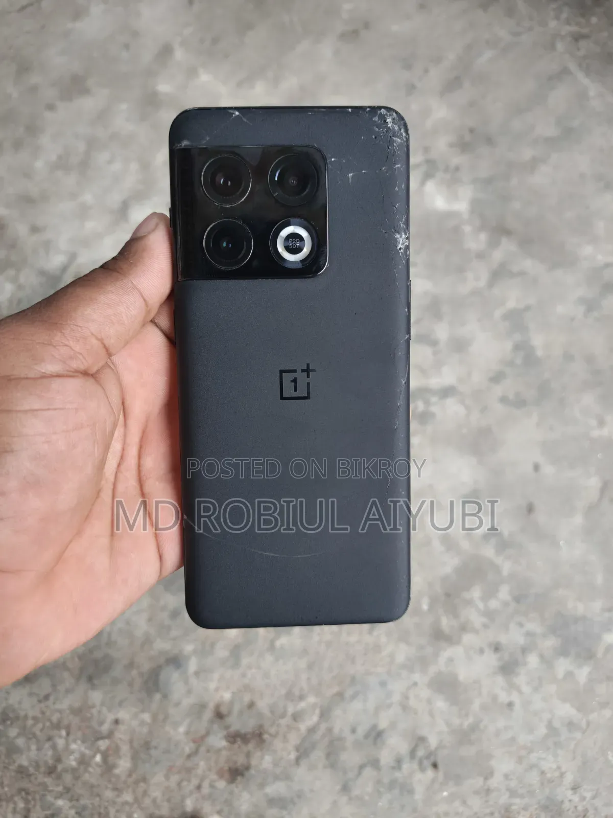 OnePlus 10 Pro 256 GB Black