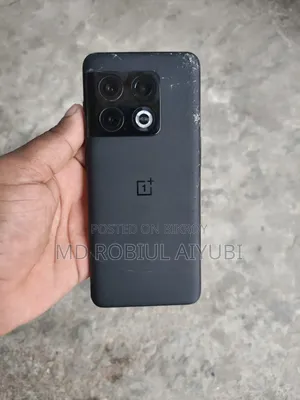 OnePlus 10 Pro 256 GB Black