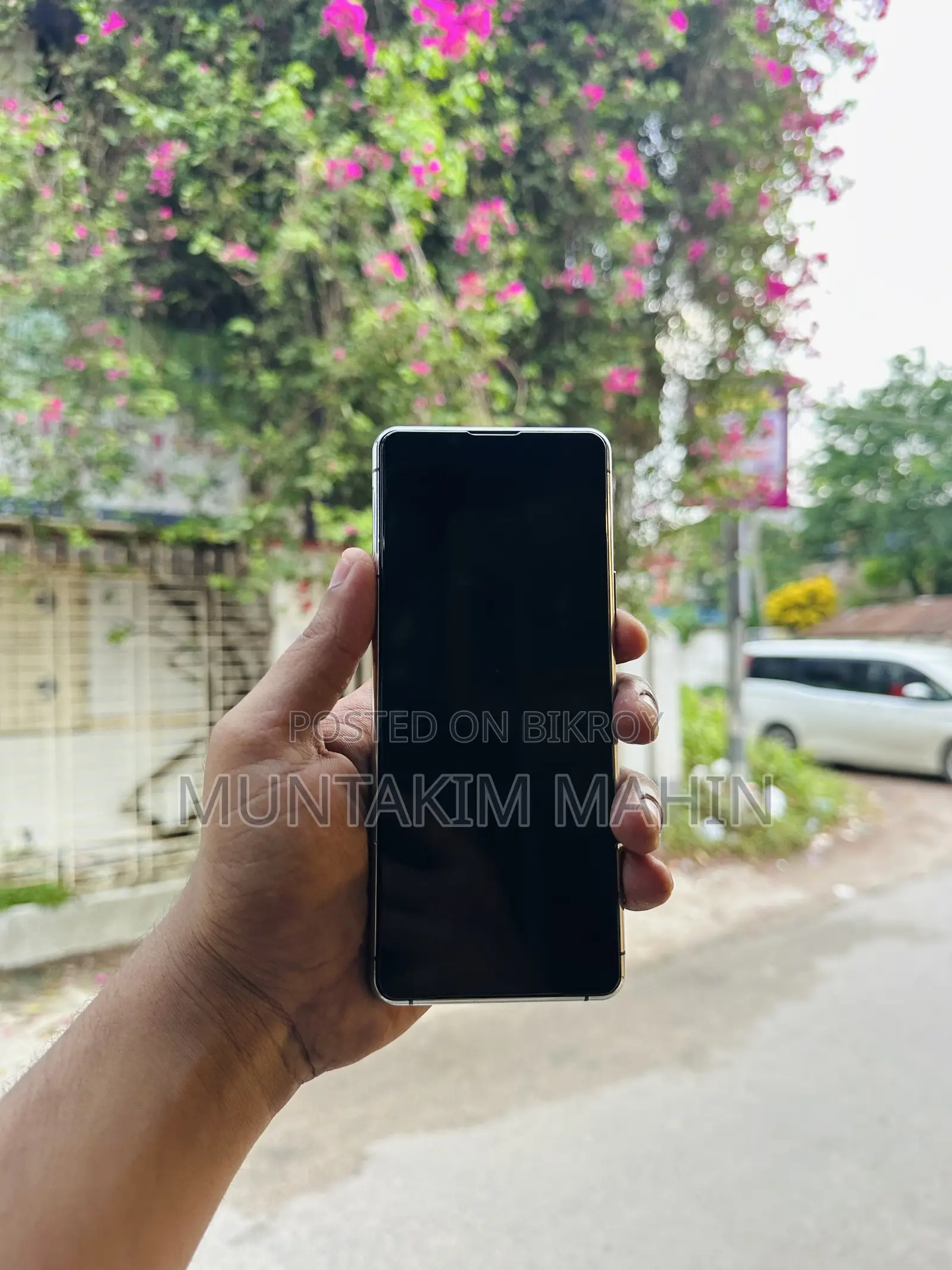 সনি এক্সপেরিয়া ৫ ১২৮ জিবি ব্লু