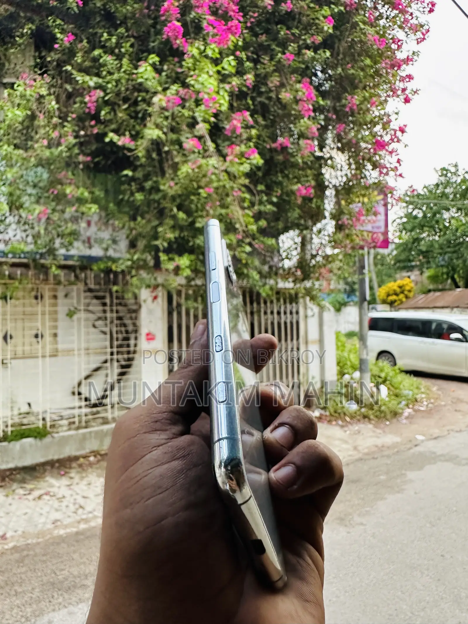 সনি এক্সপেরিয়া ৫ ১২৮ জিবি ব্লু