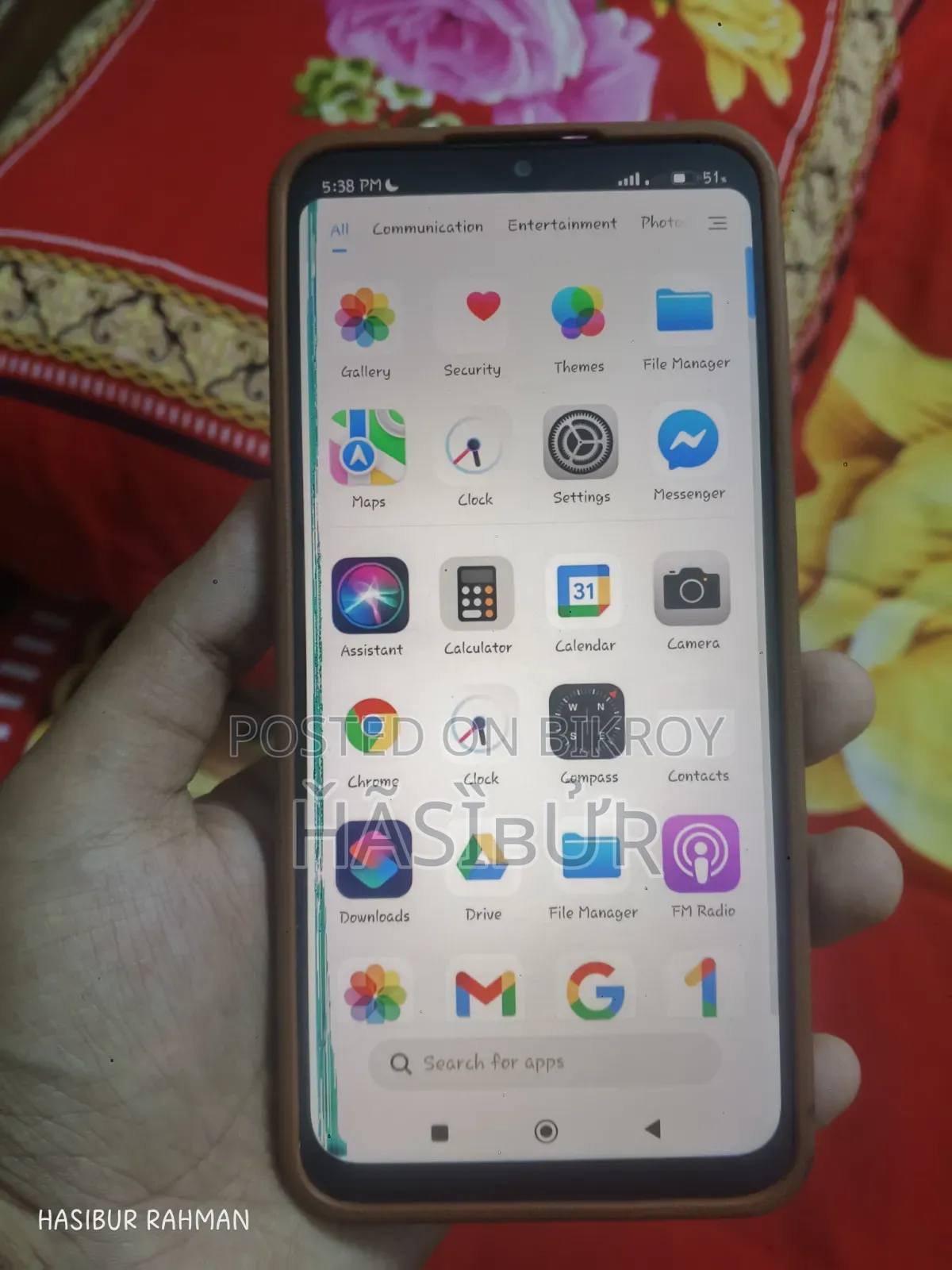 Xiaomi Redmi 9 64 GB Gray