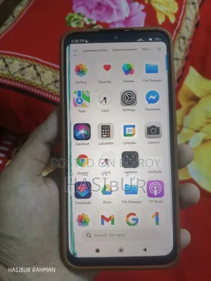 Xiaomi Redmi 9 64 GB Gray