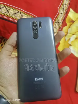 Xiaomi Redmi 9 64 GB Gray