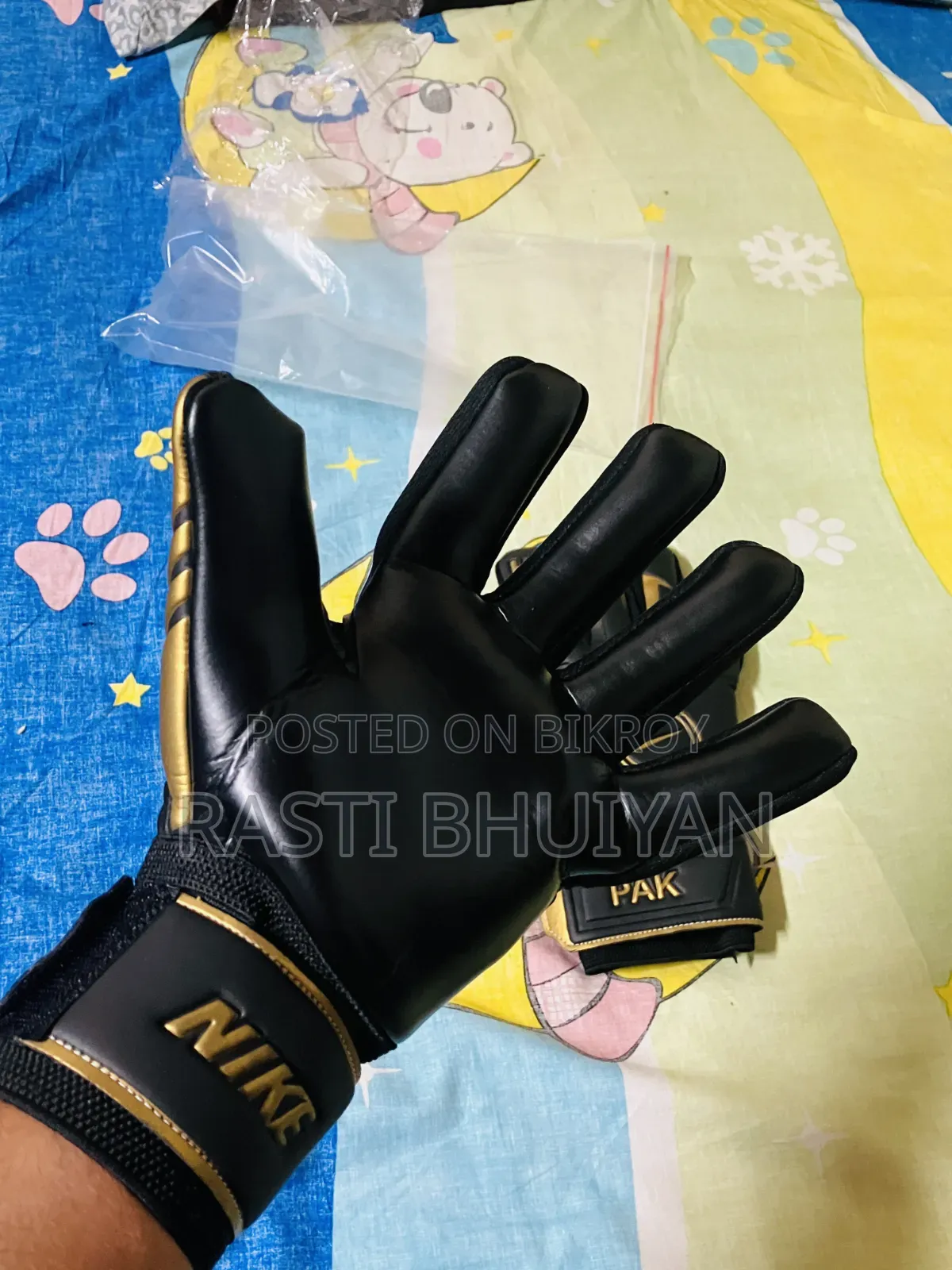 Nike Goalkeeper Gloves