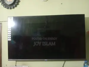Minister 43" Google Led TV
