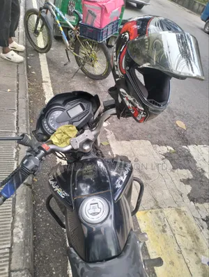 TVS 2008 Black