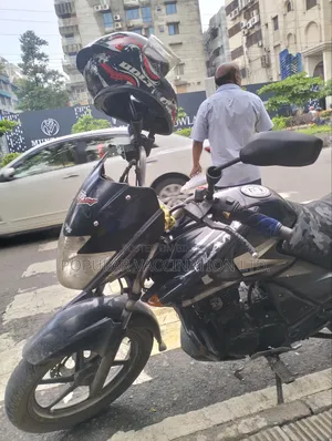 TVS 2008 Black