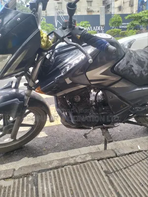 TVS 2008 Black