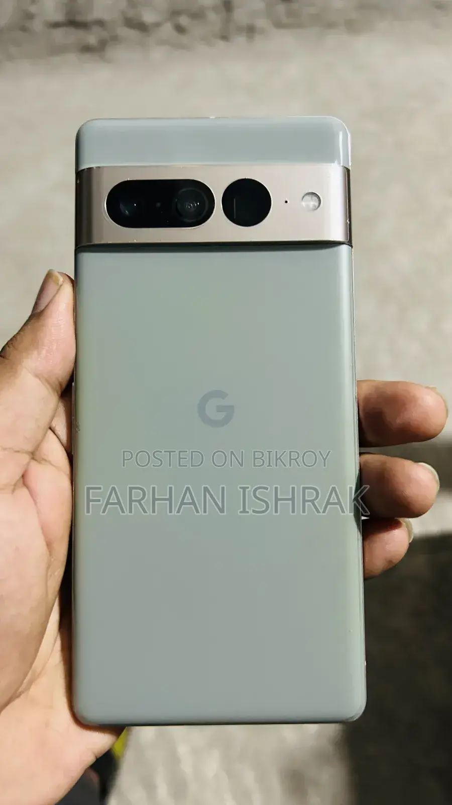 Google Pixel 7 Pro 128 GB