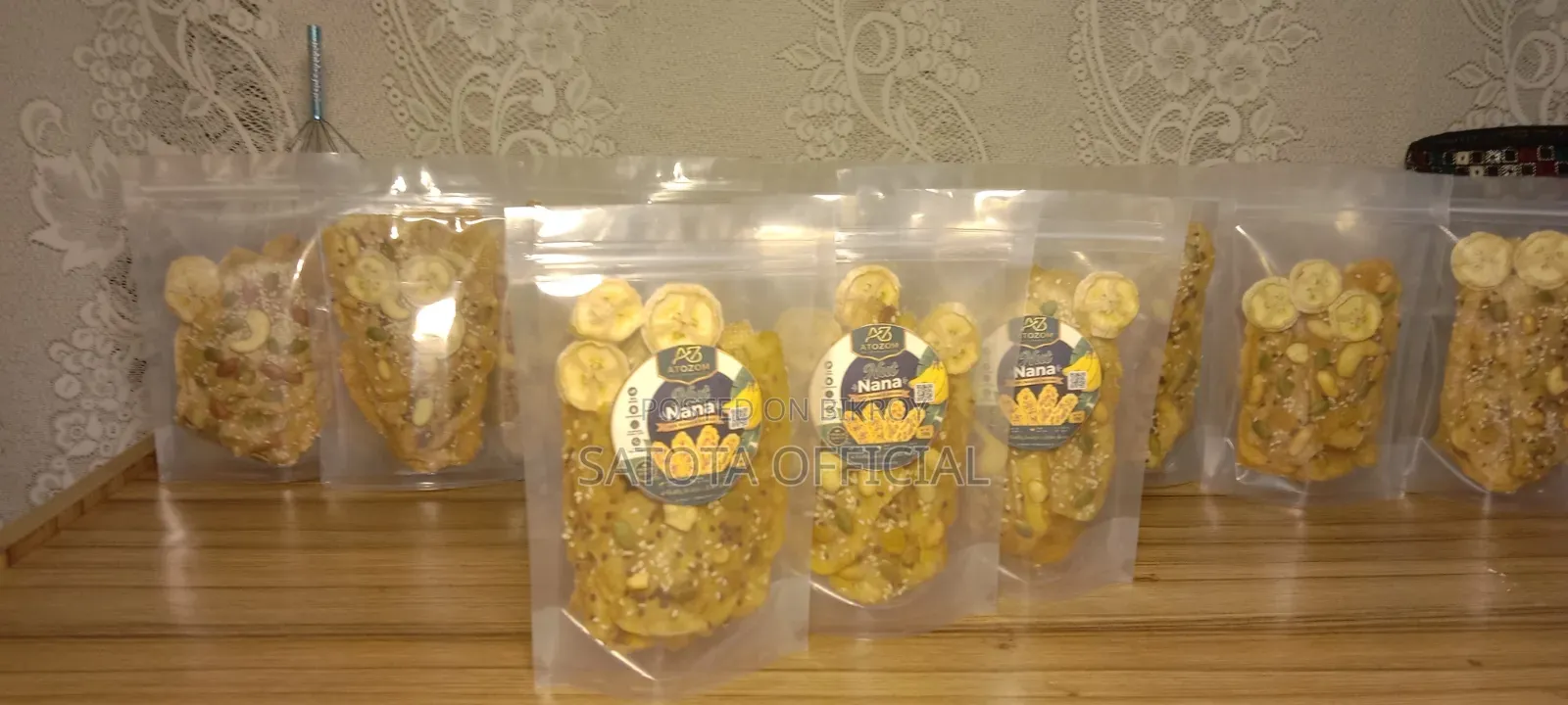 (Dry Food)