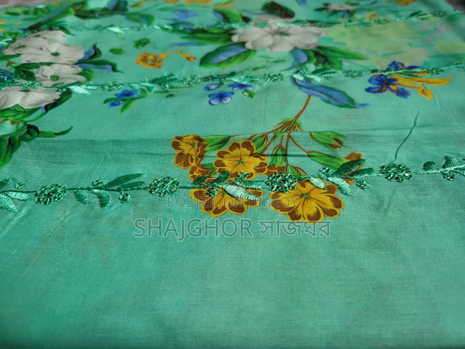 Charizma Luxury Lawn থ্রি-পিস