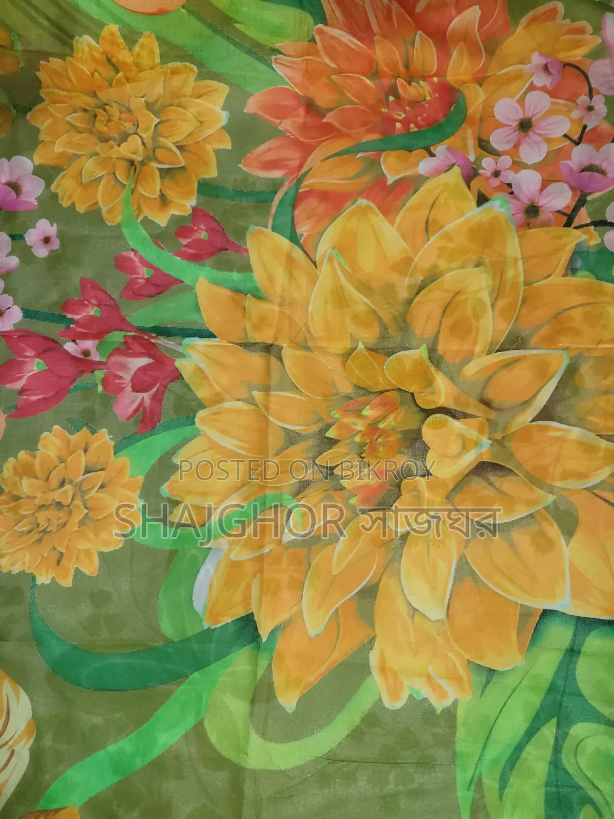 Charizma Luxury Lawn থ্রি-পিস