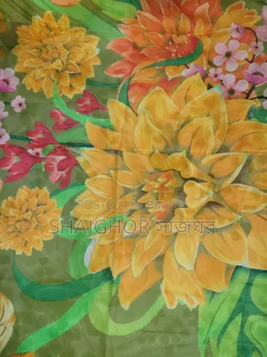 Charizma Luxury Lawn থ্রি-পিস