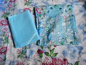 Charizma Luxury Lawn থ্রি-পিস