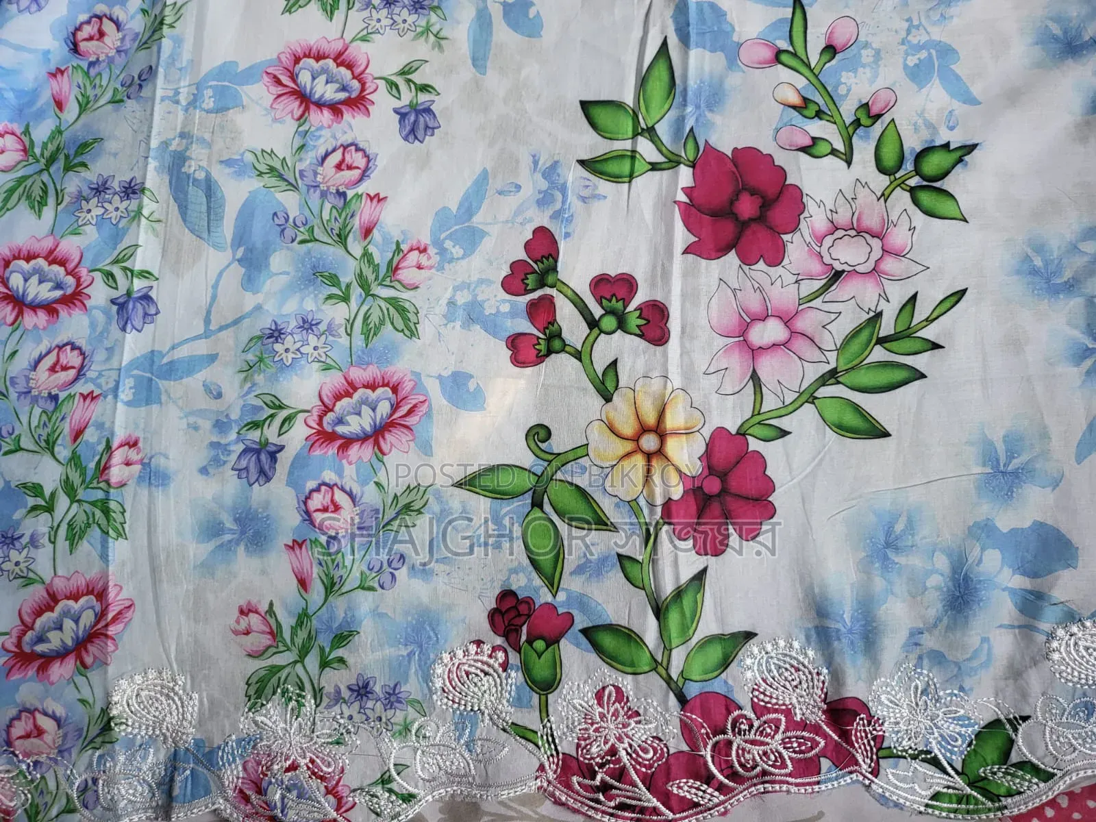 Charizma Luxury Lawn থ্রি-পিস
