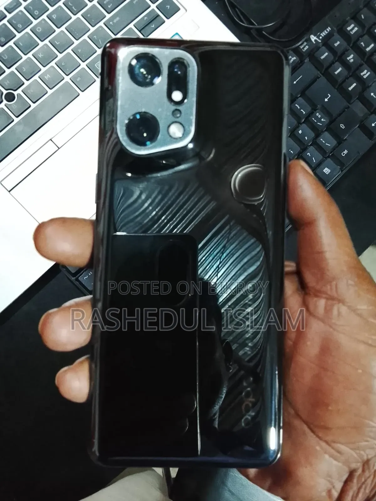 Oppo Find X5 Pro 256 GB Black