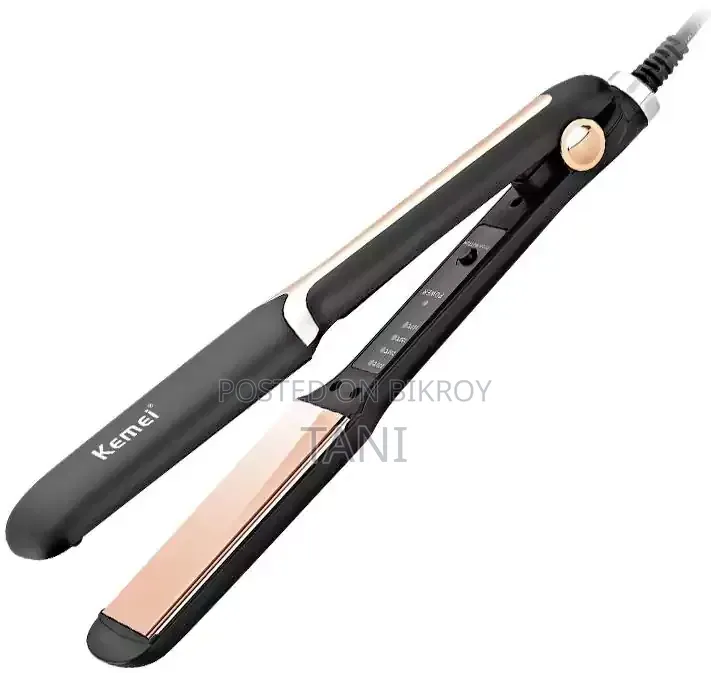 Kemei Hair Straightener