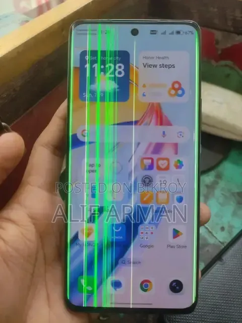 Honor X9b 5G 256 GB Black