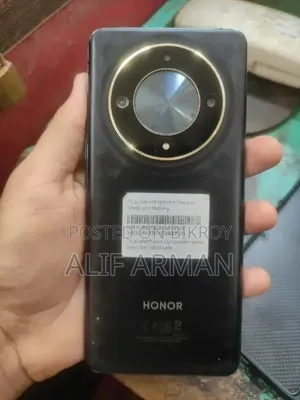 Honor X9b 5G 256 GB Black