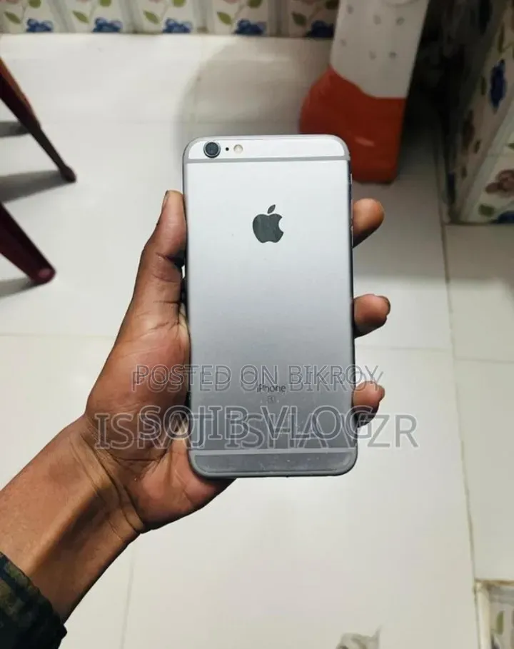 Apple iPhone 6s Plus 64 GB White